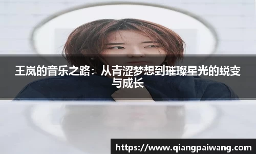 王岚的音乐之路：从青涩梦想到璀璨星光的蜕变与成长